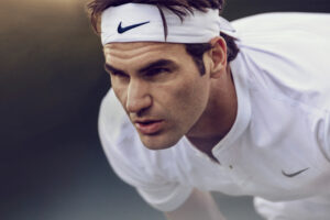 Roger Federer Wimbledon 8K96245339